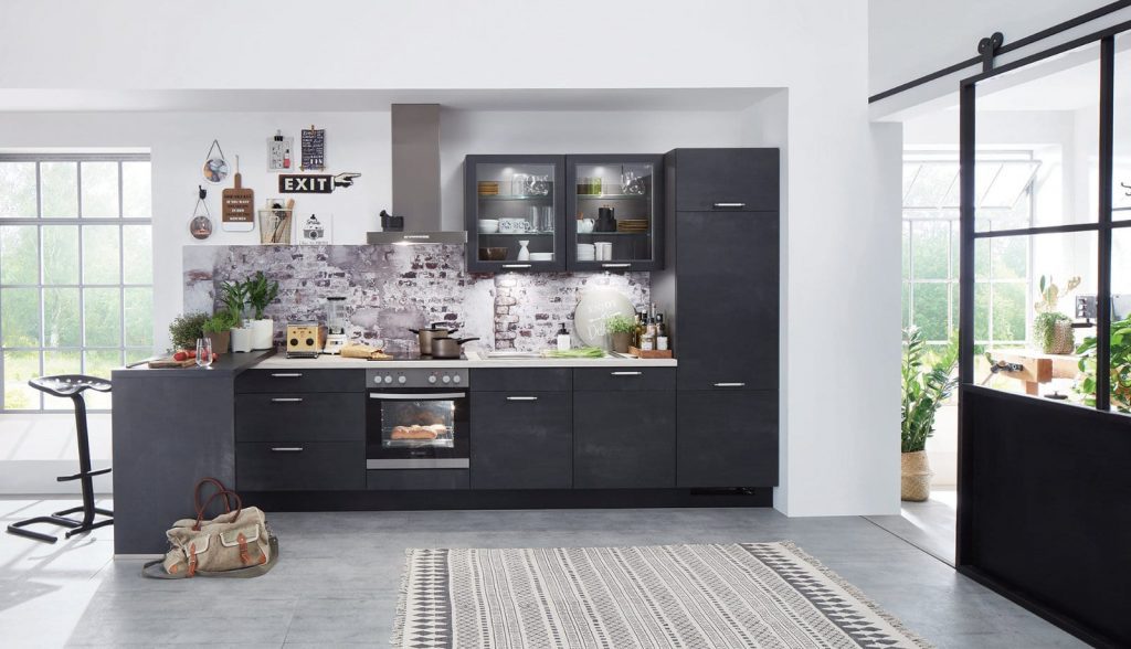 dark kitchens Barnsley design experts | Square Kitchens, Barnsley