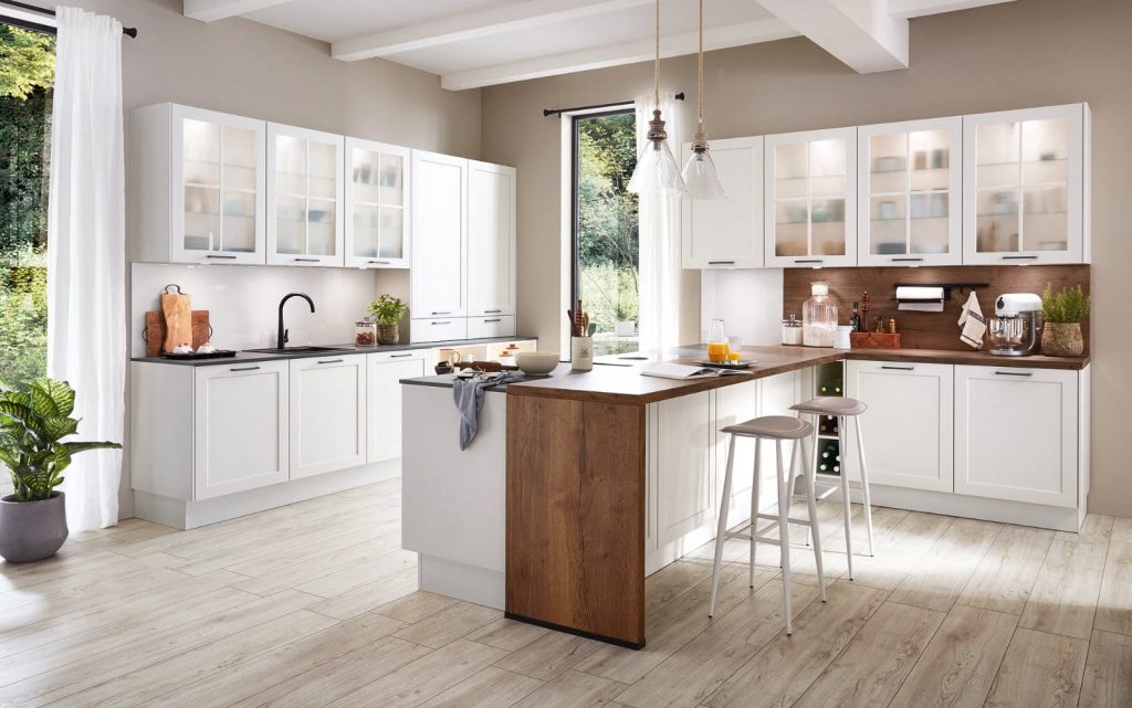 Shaker kitchens Barnsley | Square Kitchens, Barnsley