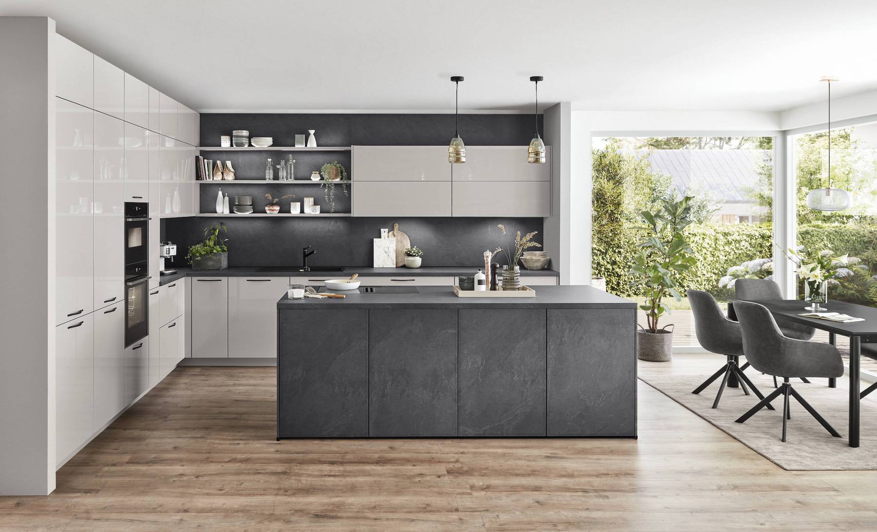 Luxury Open Plan Kitchens Barnsley | Square Kitchens - Barnsley