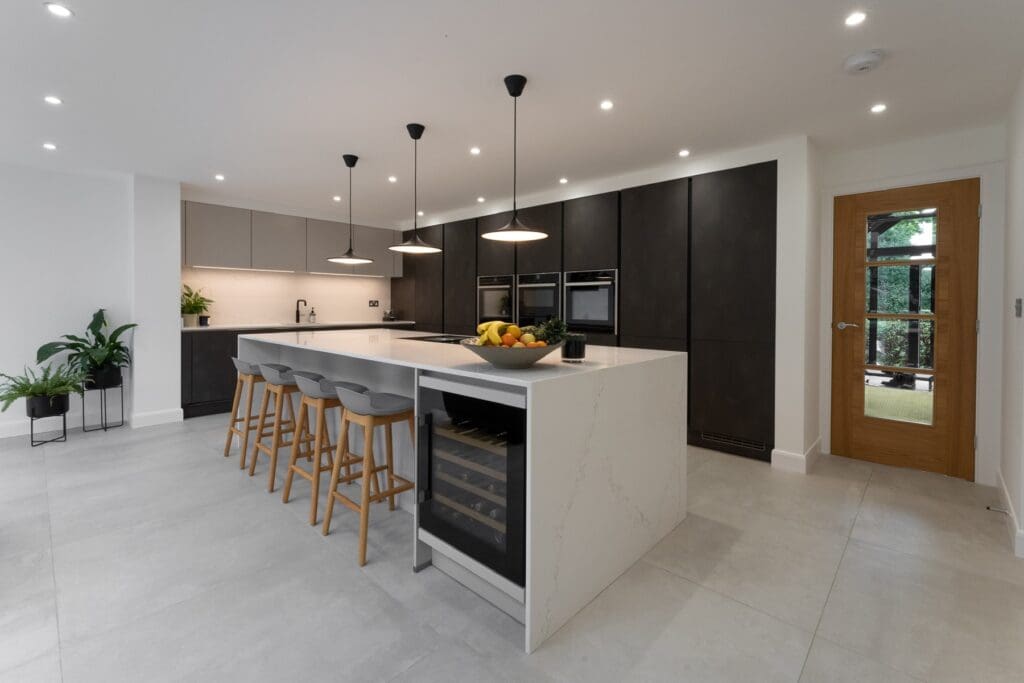 bespoke kitchen cabinets Barnsley