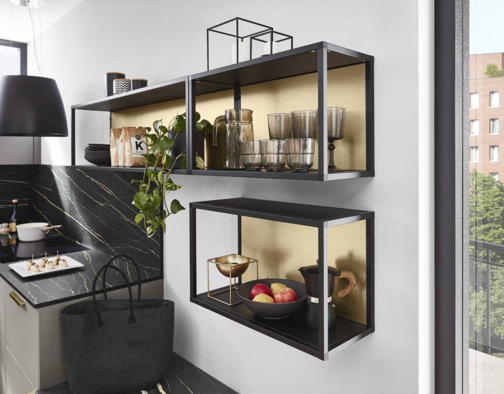 kitchen storage solutions in Barnsley