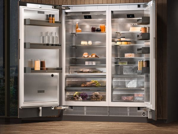Gaggenau appliances Barnsley- Square German Kitchens at Barnsley