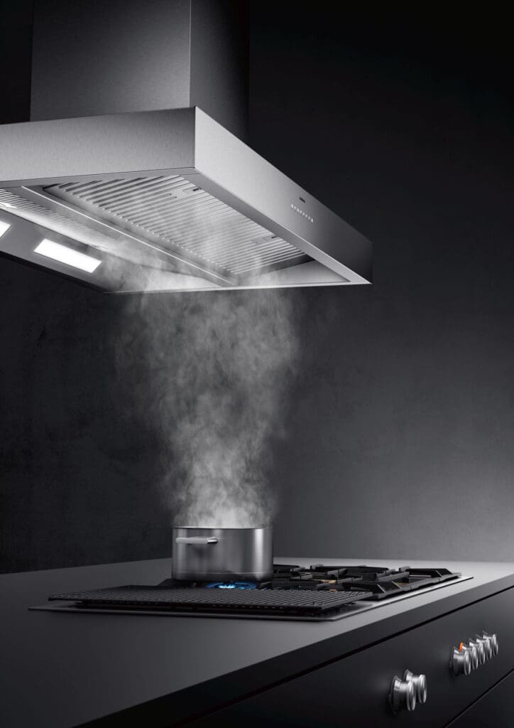 Gaggenau appliances Barnsley- Square German Kitchens at Barnsley