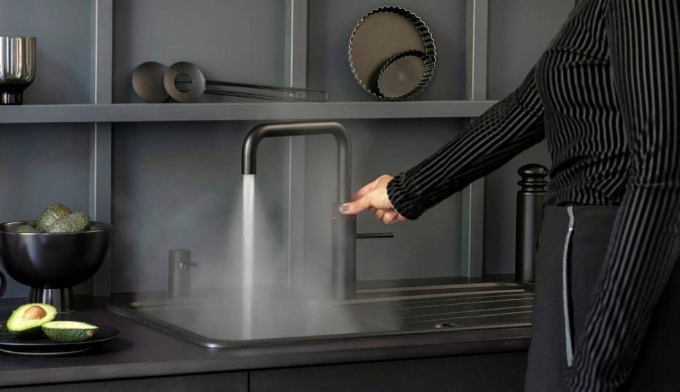 Quooker taps Barnsley- Square German Kitchens at Barnsley