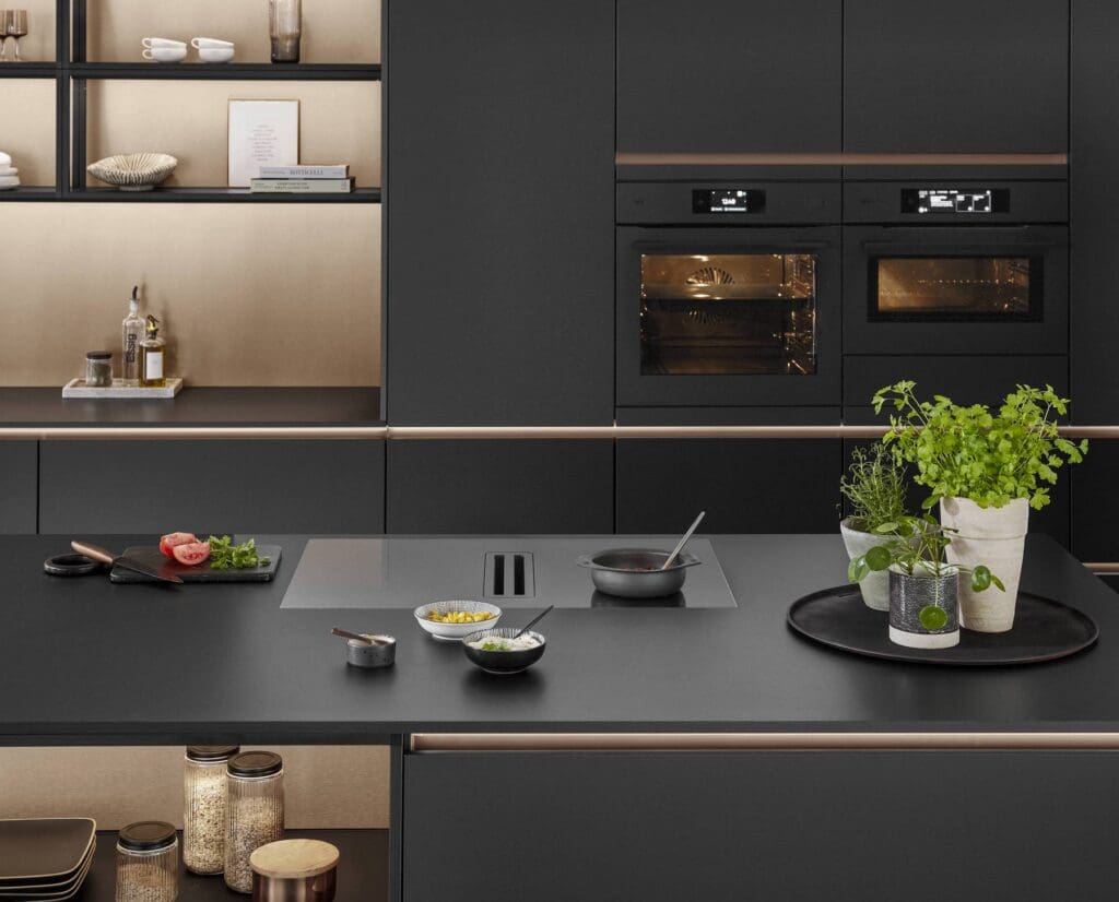 Tailored kitchens Layouts Barnsley - German Kitchens at Square