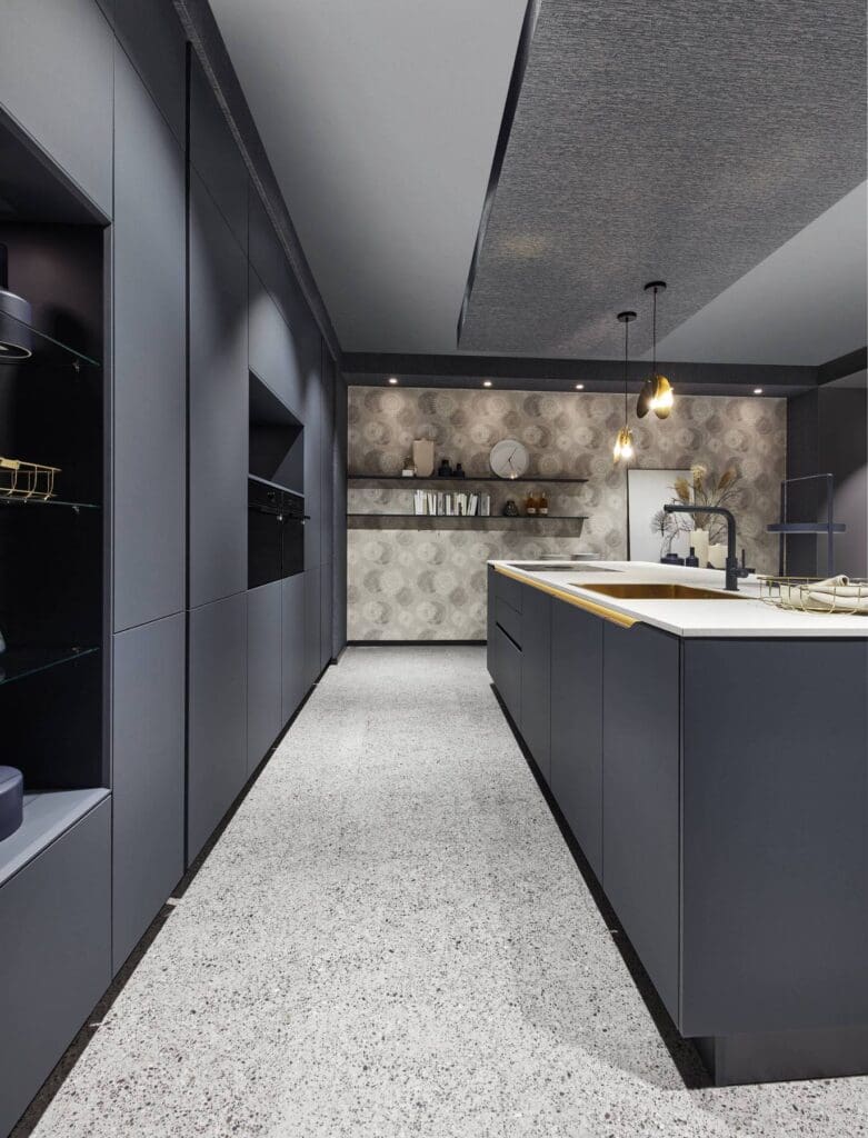 Tailored kitchens Layouts Barnsley - German Kitchens at Square