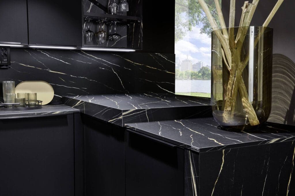 dark kitchens Barnsley design experts | Square Kitchens, Barnsley