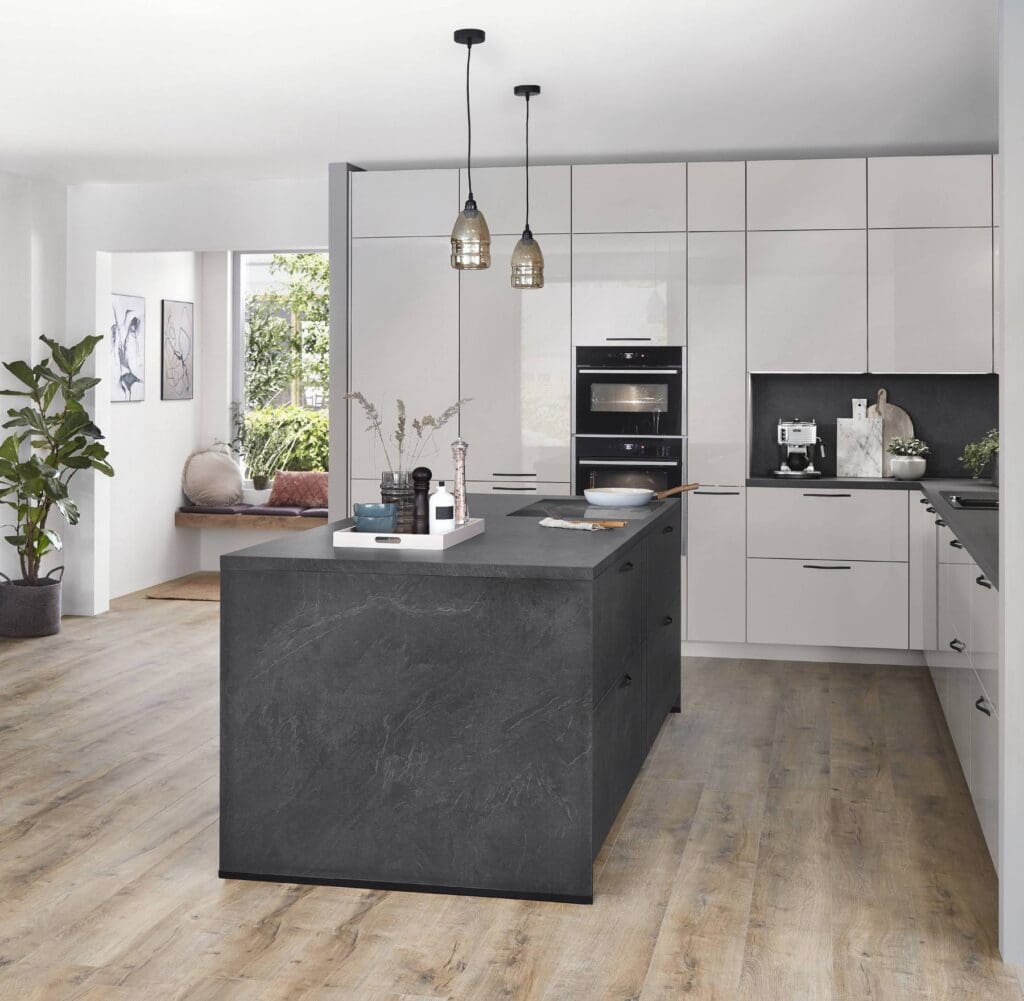 Tailored kitchens Layouts Barnsley - German Kitchens at Square