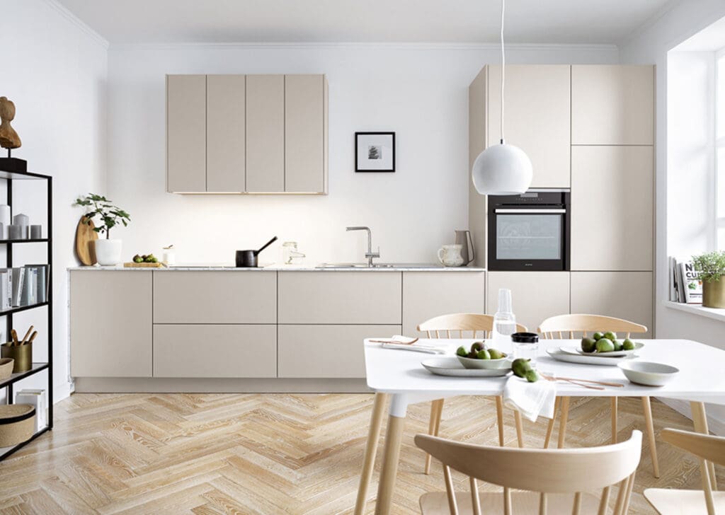 Tailored kitchens Layouts Barnsley - German Kitchens at Square