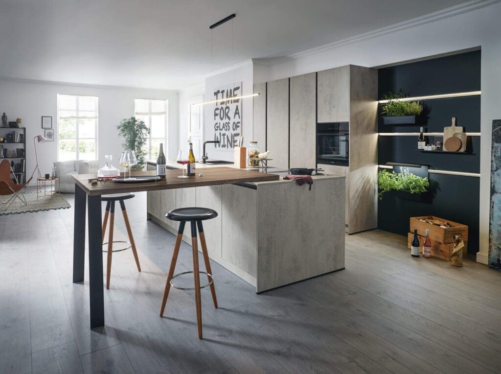 kitchen design experts Barnsley - Square German Kitchens in Barnsley