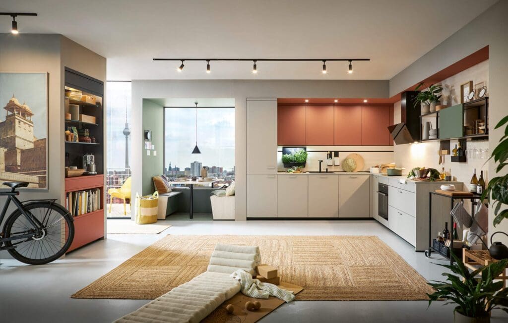 kitchen design experts Barnsley - Square German Kitchens in Barnsley