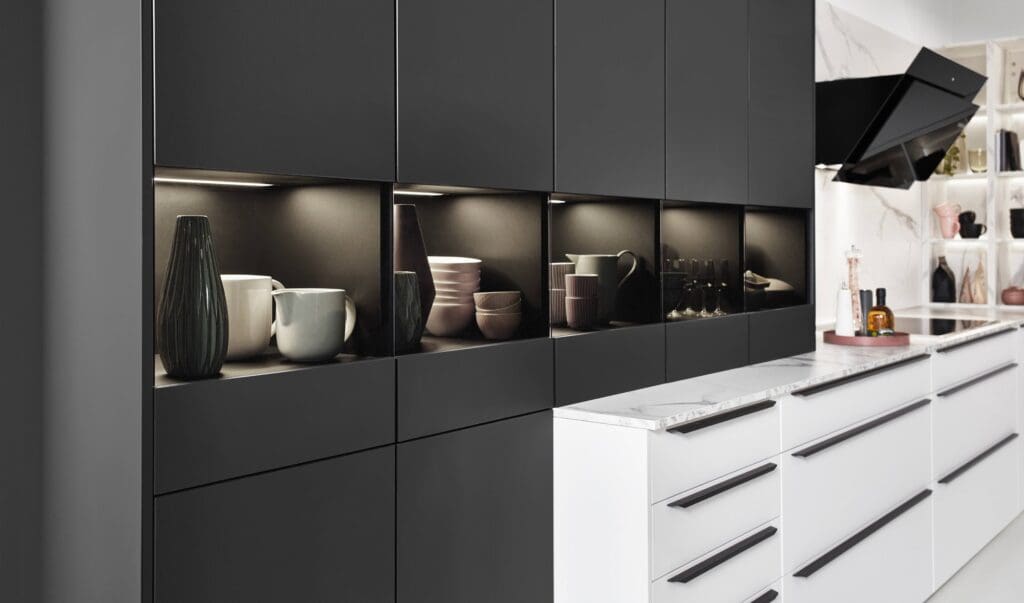 German kitchen showrooms Barnsley | Square Kitchens, Barnsley
