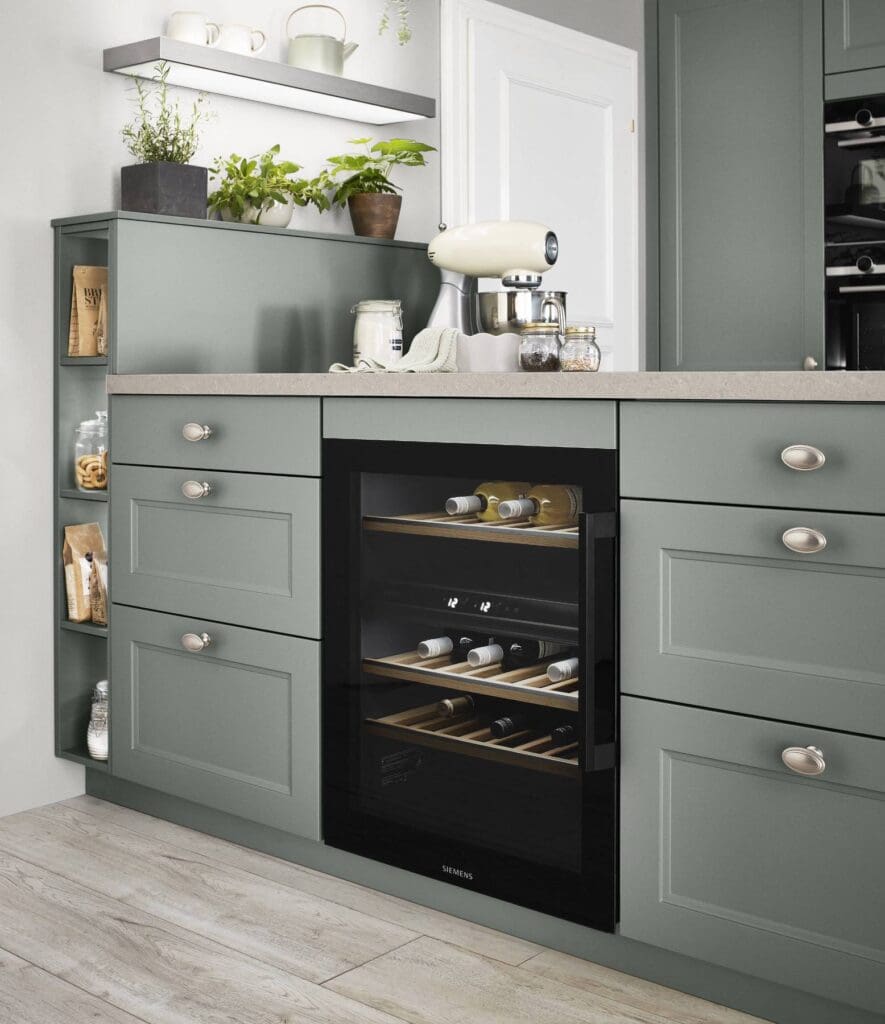 Shaker kitchens Barnsley | Square Kitchens, Barnsley