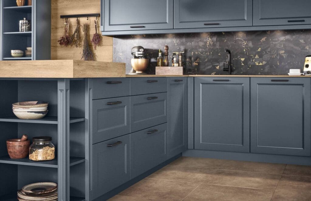 Shaker kitchens Barnsley | Square Kitchens, Barnsley