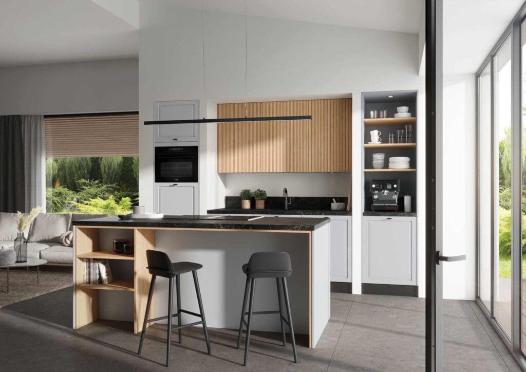 home kitchen measure up | Square Kitchens Barnsley