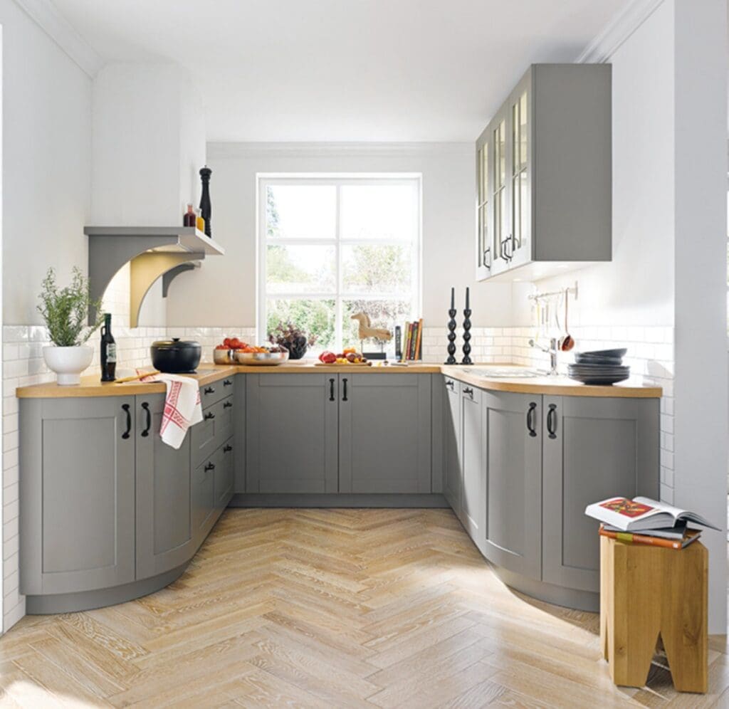 Shaker kitchens Barnsley | Square Kitchens, Barnsley