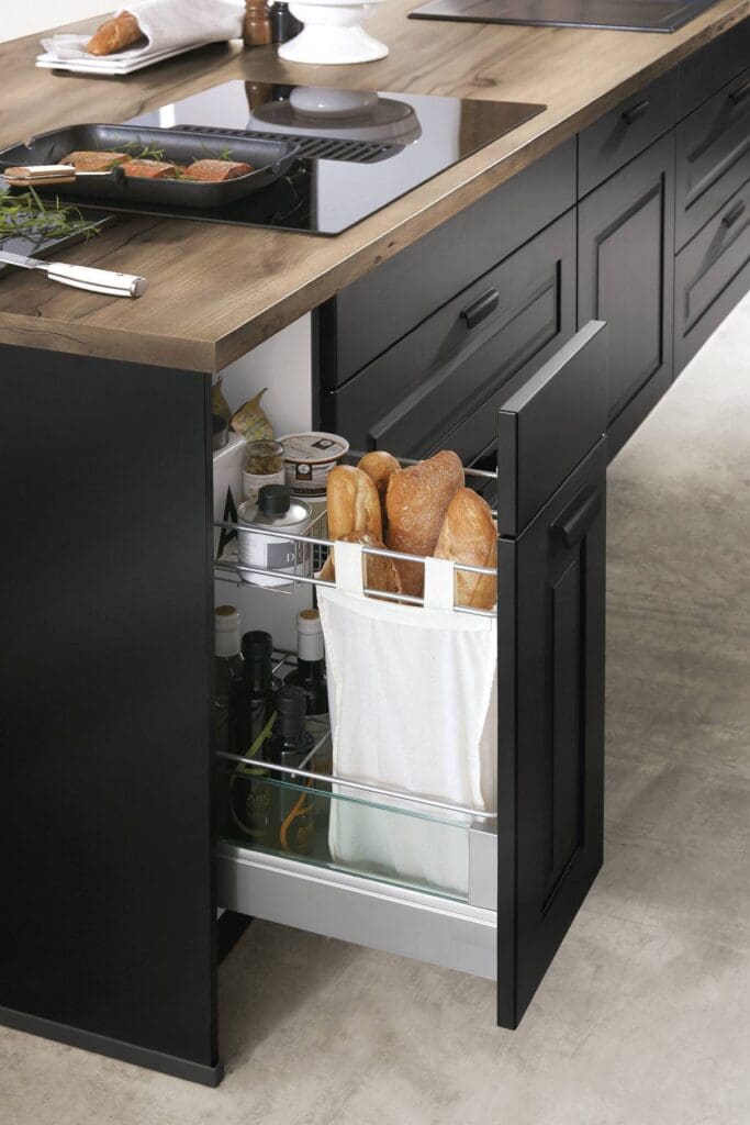 Shaker kitchens Barnsley | Square Kitchens, Barnsley