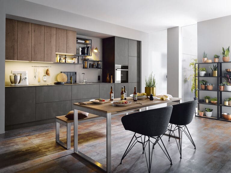 Tailored Kitchen Layouts Barnsley